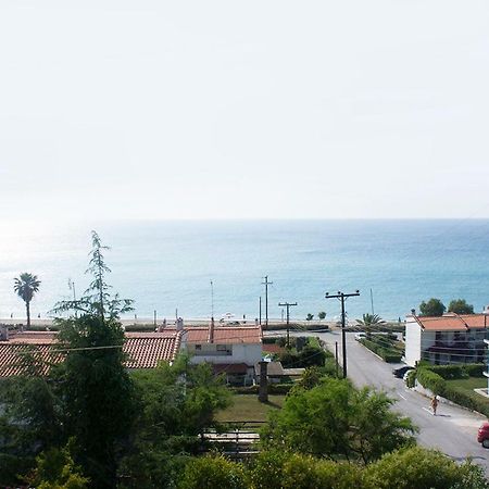 Possidi Aigaiopelagitika 2-Floor Beach House Каландра Экстерьер фото