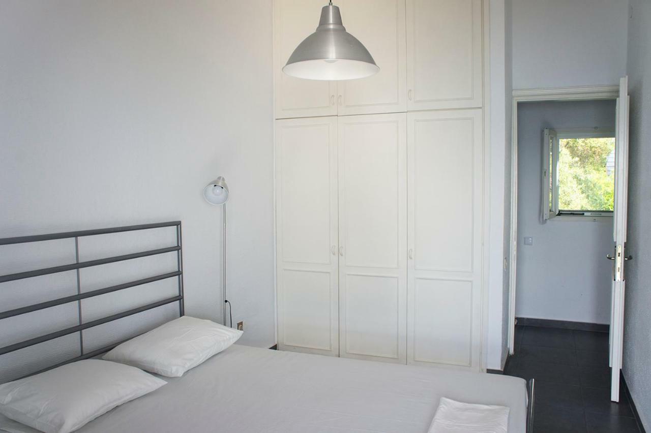 Possidi Aigaiopelagitika 2-Floor Beach House Каландра Экстерьер фото