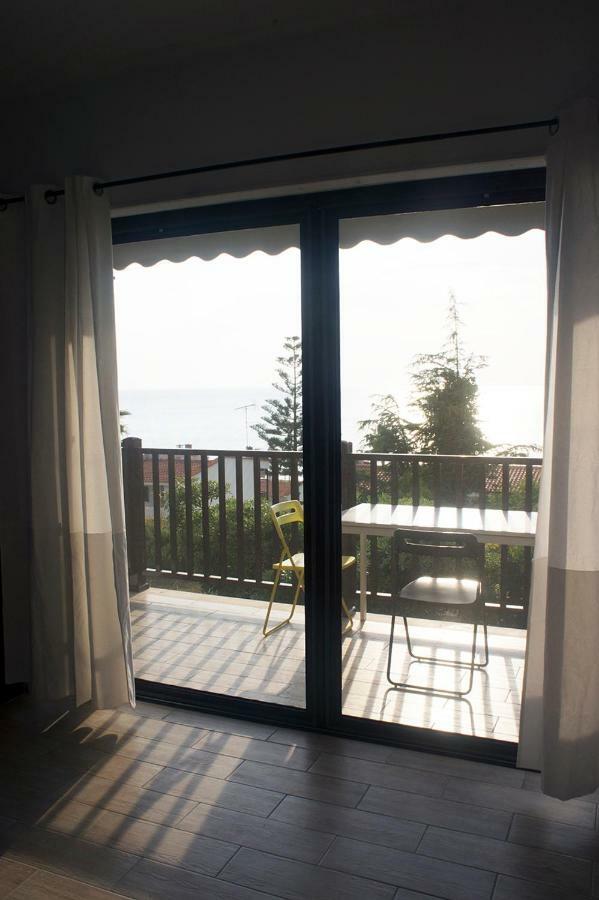Possidi Aigaiopelagitika 2-Floor Beach House Каландра Экстерьер фото